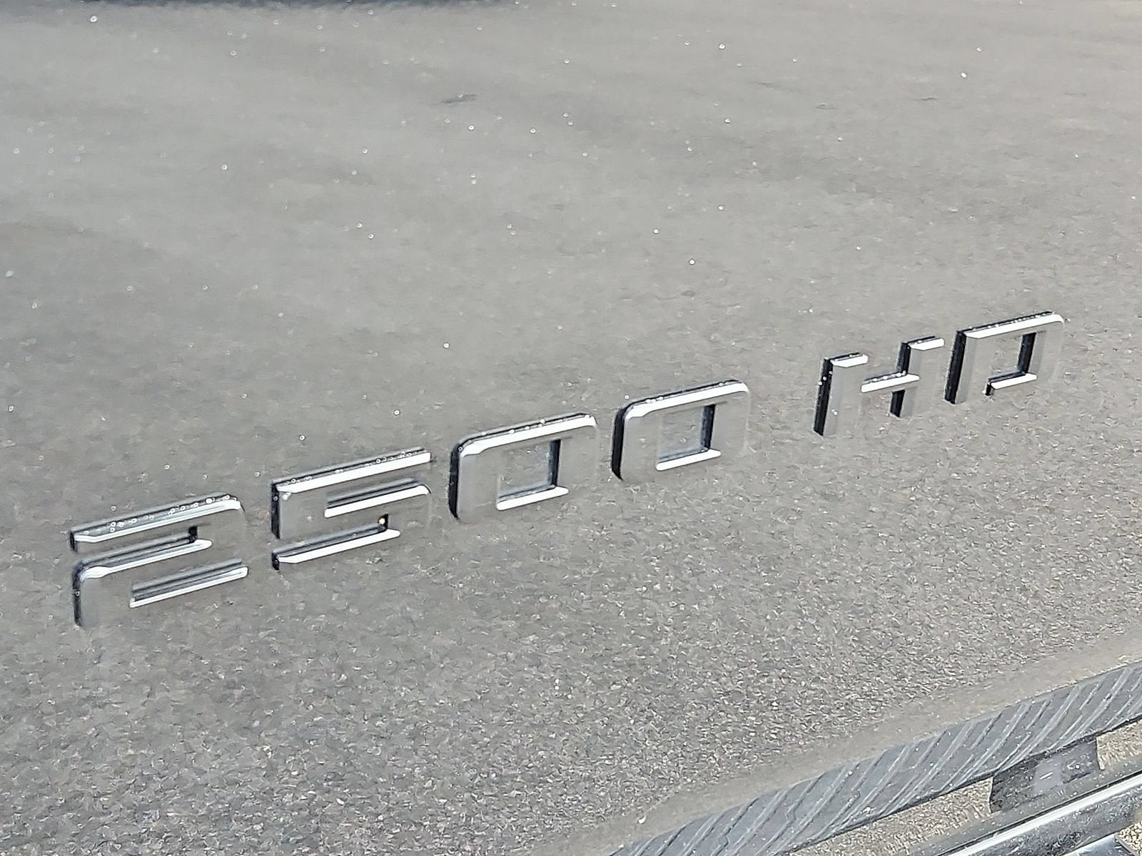 2023 Chevrolet Silverado 2500 HD LT