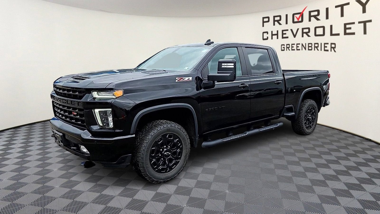 2023 Chevrolet Silverado 2500 HD LT