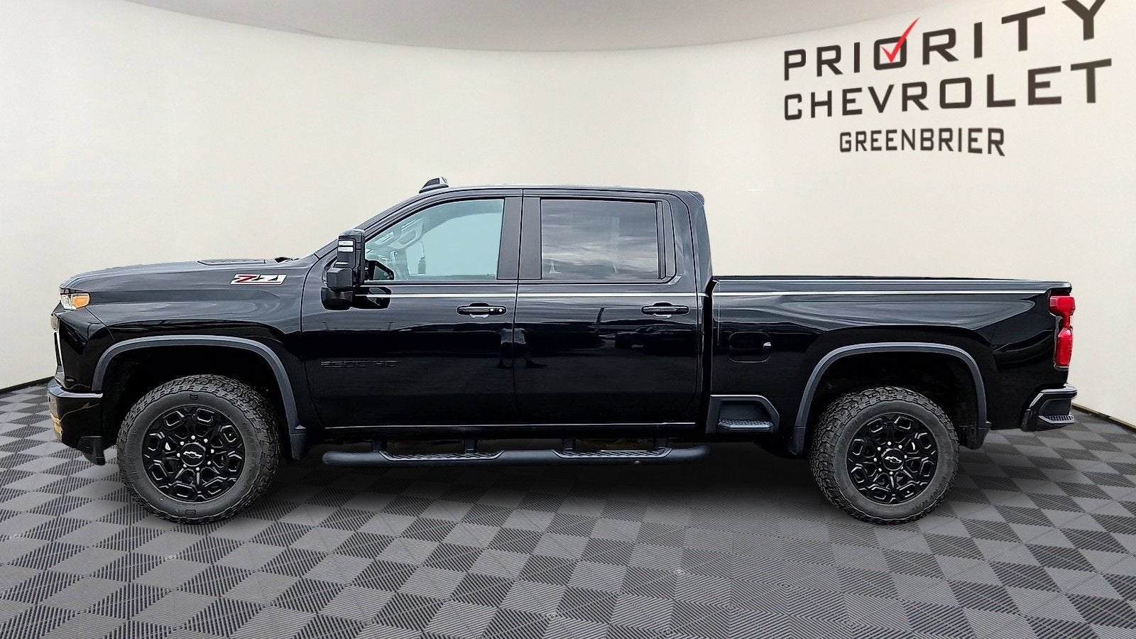 2023 Chevrolet Silverado 2500 HD LT