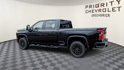 2023 Chevrolet Silverado 2500 HD LT