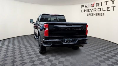 2023 Chevrolet Silverado 2500 HD LT