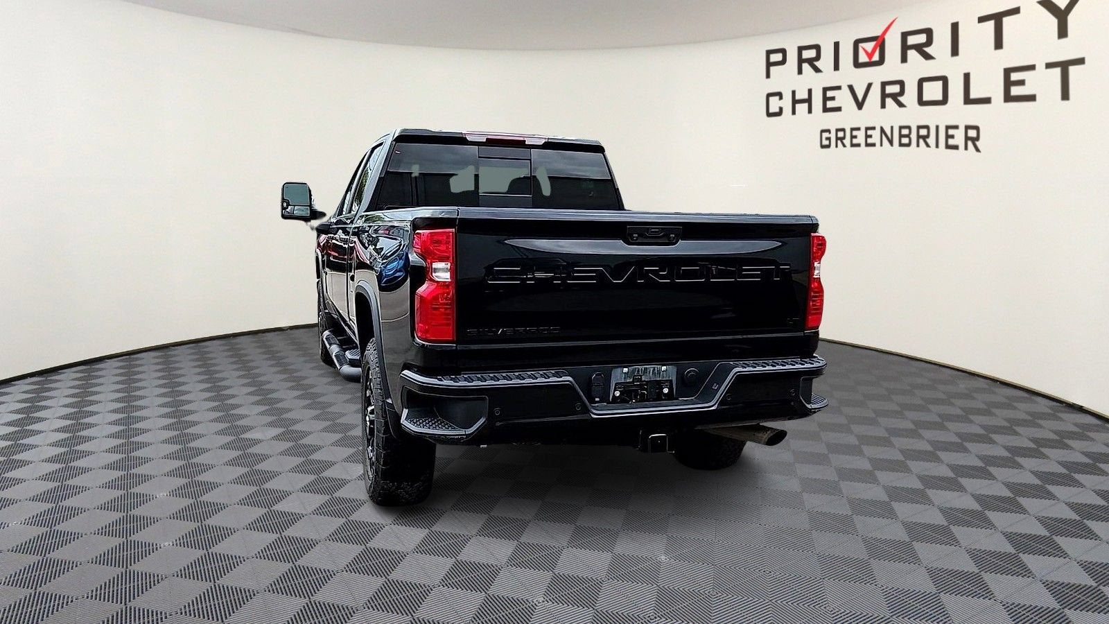 2023 Chevrolet Silverado 2500 HD LT