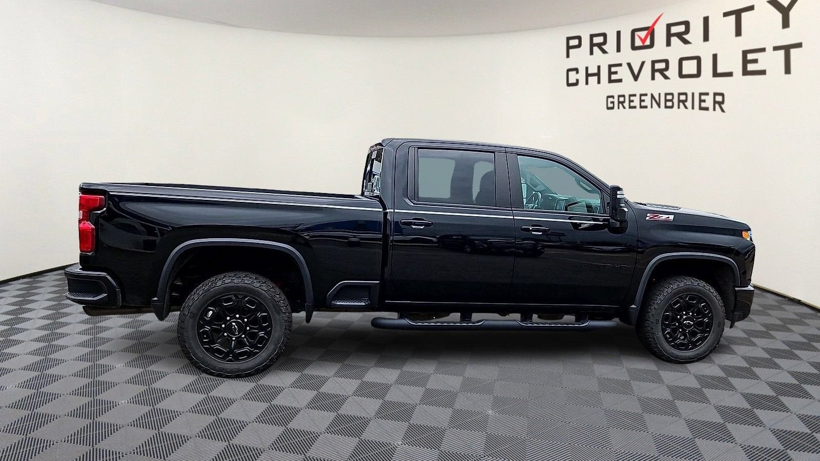 2023 Chevrolet Silverado 2500 HD LT
