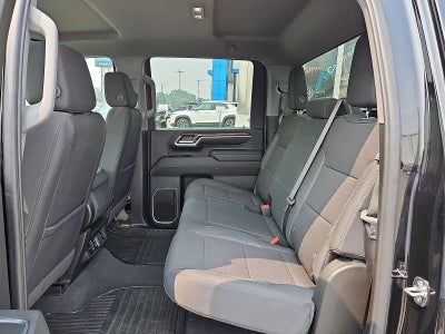 2024 Chevrolet Silverado 2500 HD LT