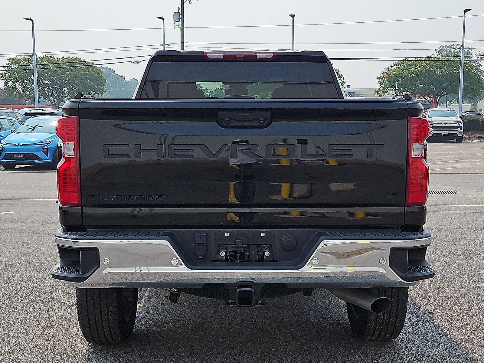 2024 Chevrolet Silverado 2500 HD LT