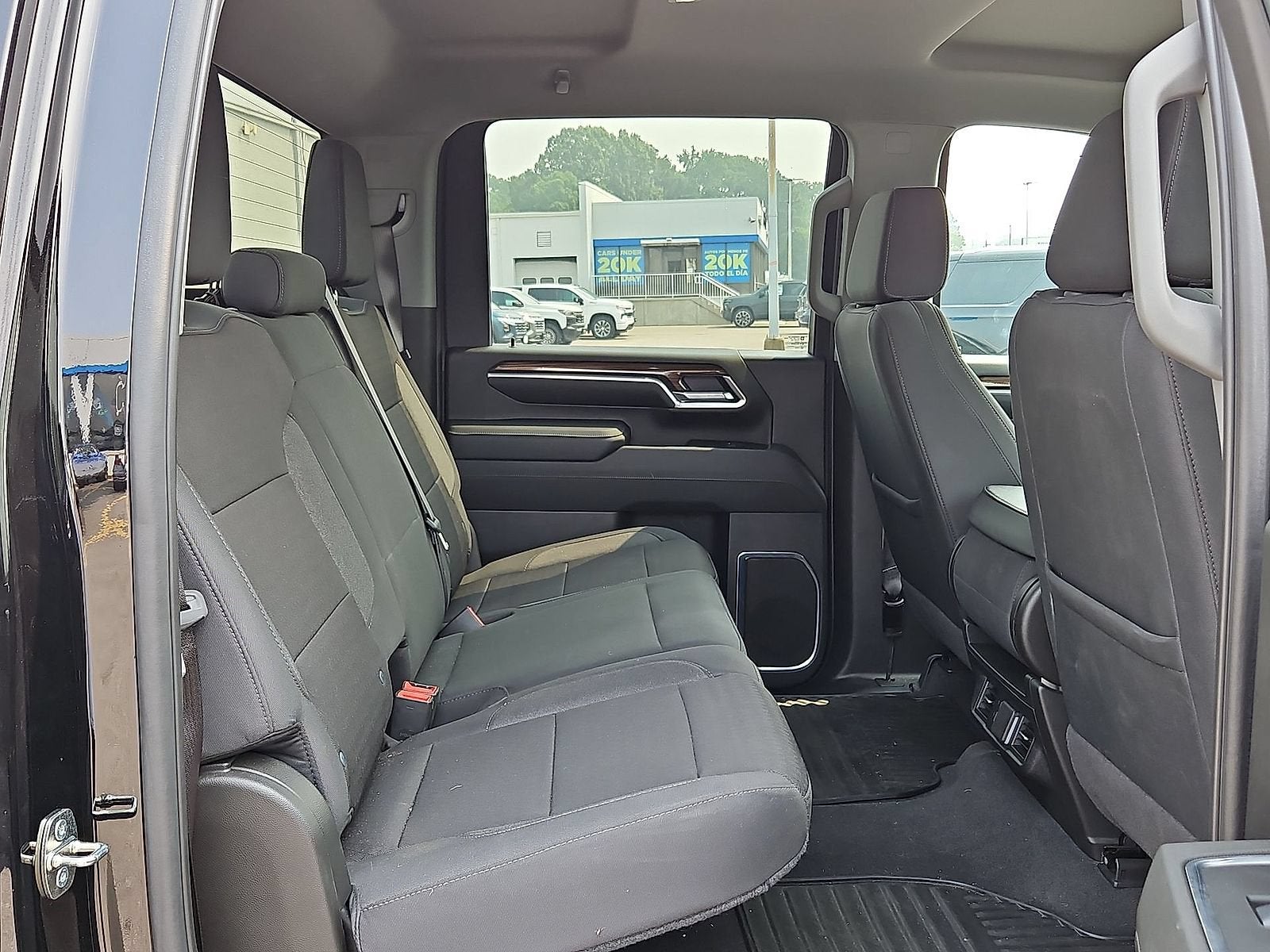 2024 Chevrolet Silverado 2500 HD LT