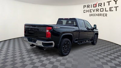2024 Chevrolet Silverado 2500 HD LT