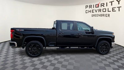2024 Chevrolet Silverado 2500 HD LT