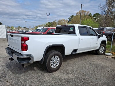 2022 Chevrolet Silverado 2500 HD LT