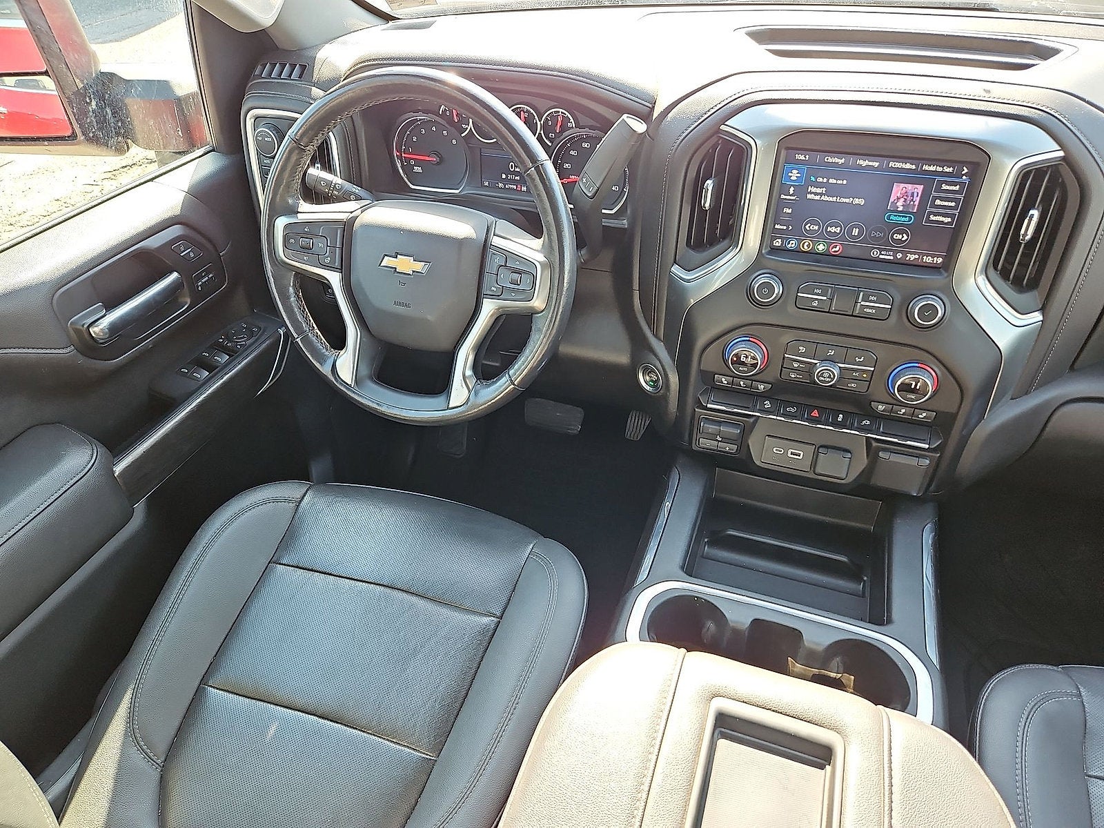 2022 Chevrolet Silverado 2500 HD LTZ