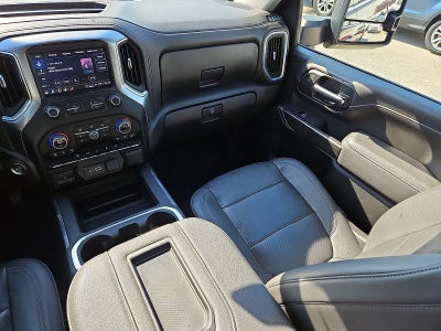 2022 Chevrolet Silverado 2500 HD LTZ