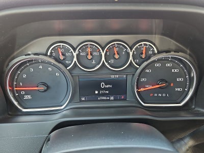 2022 Chevrolet Silverado 2500 HD LTZ