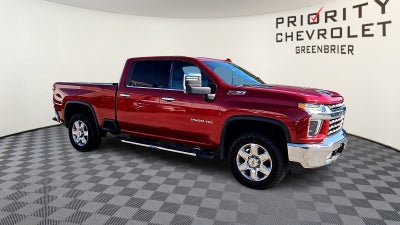 2022 Chevrolet Silverado 2500 HD LTZ