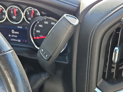 2022 Chevrolet Silverado 2500 HD LTZ