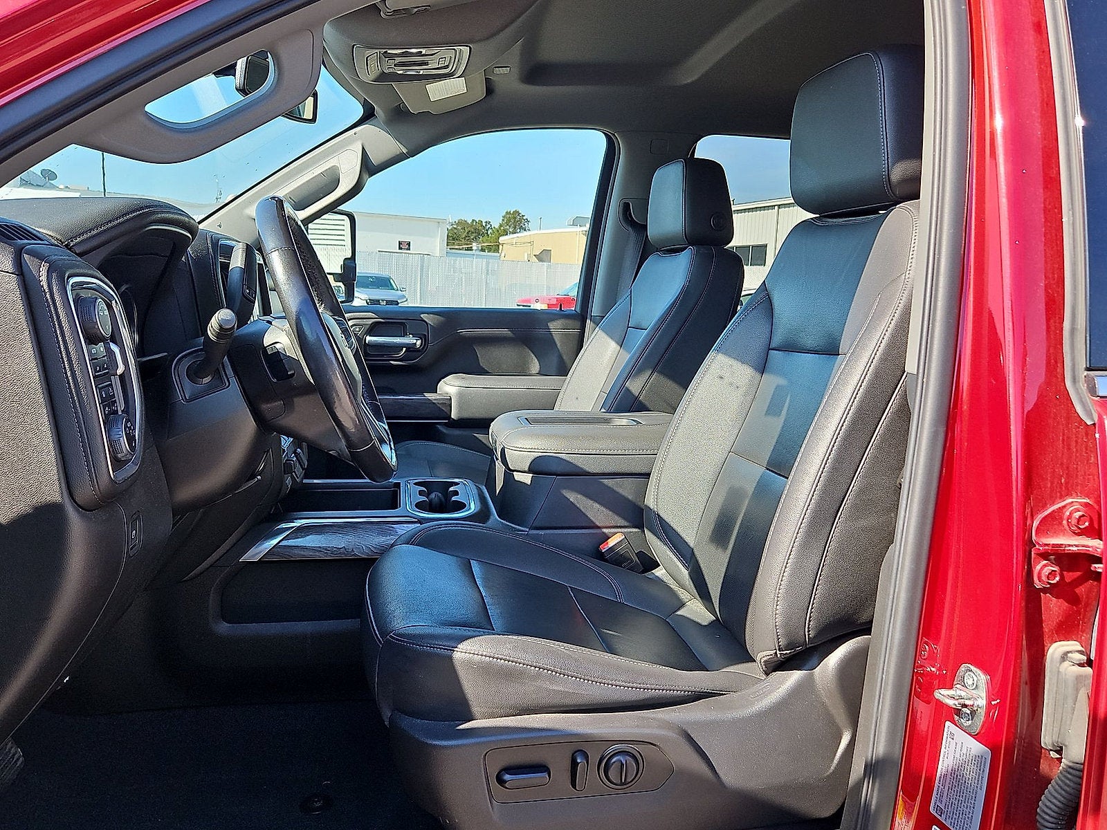 2022 Chevrolet Silverado 2500 HD LTZ
