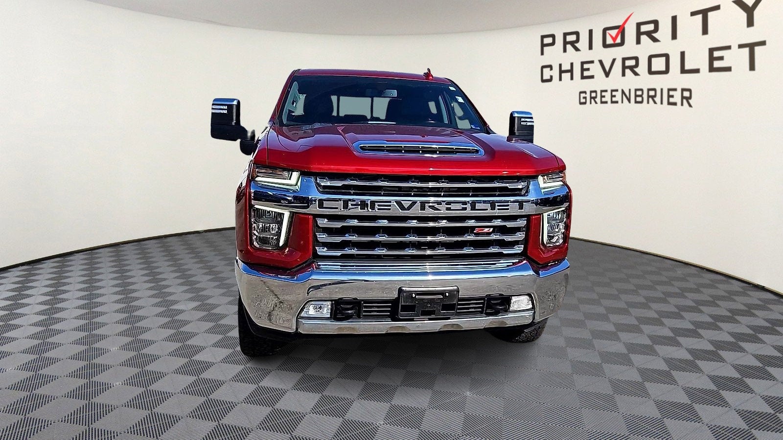 2022 Chevrolet Silverado 2500 HD LTZ