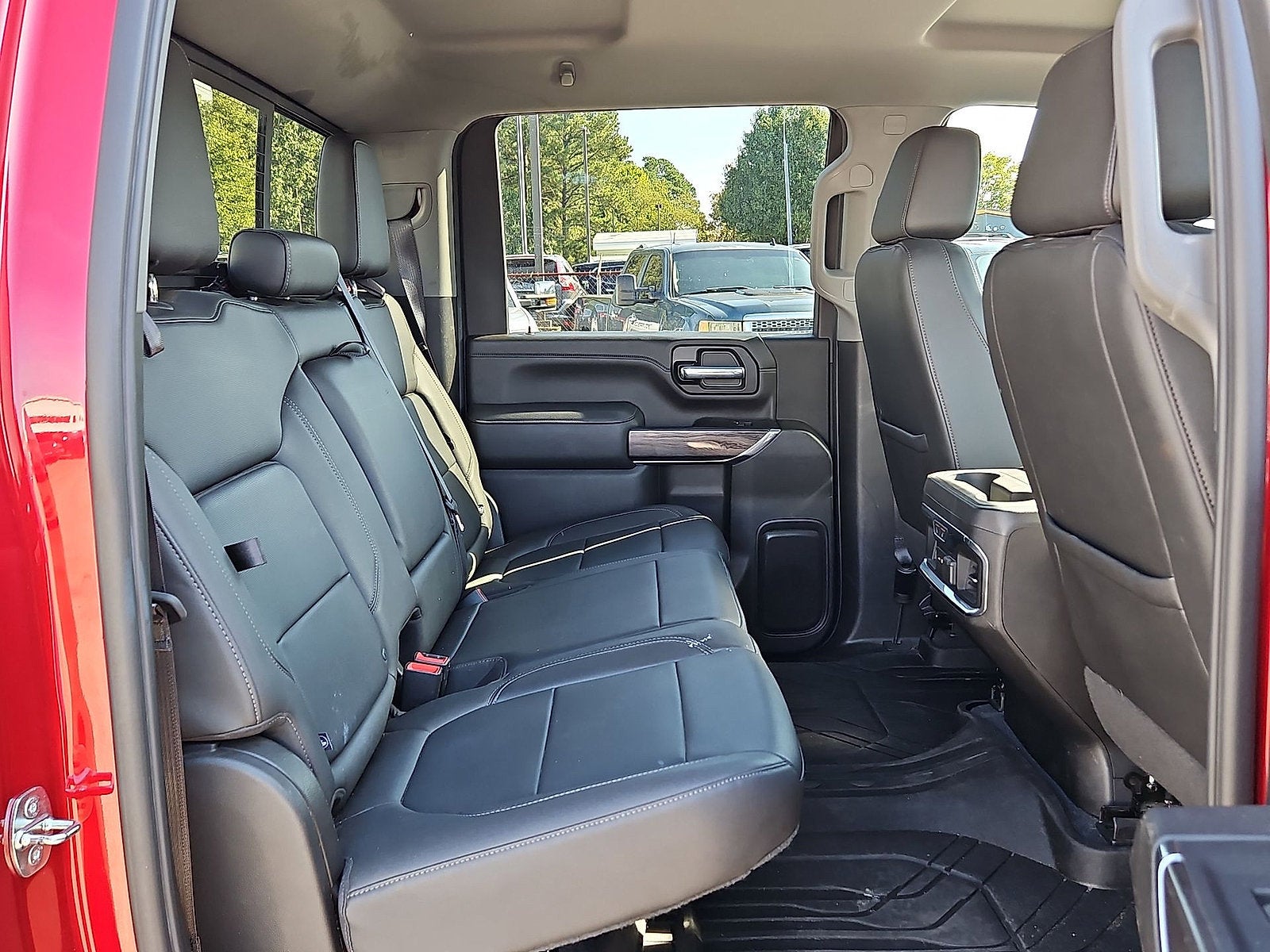 2022 Chevrolet Silverado 2500 HD LTZ