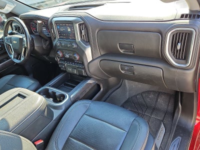 2022 Chevrolet Silverado 2500 HD LTZ