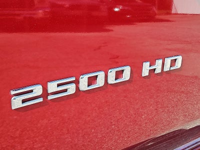 2022 Chevrolet Silverado 2500 HD LTZ