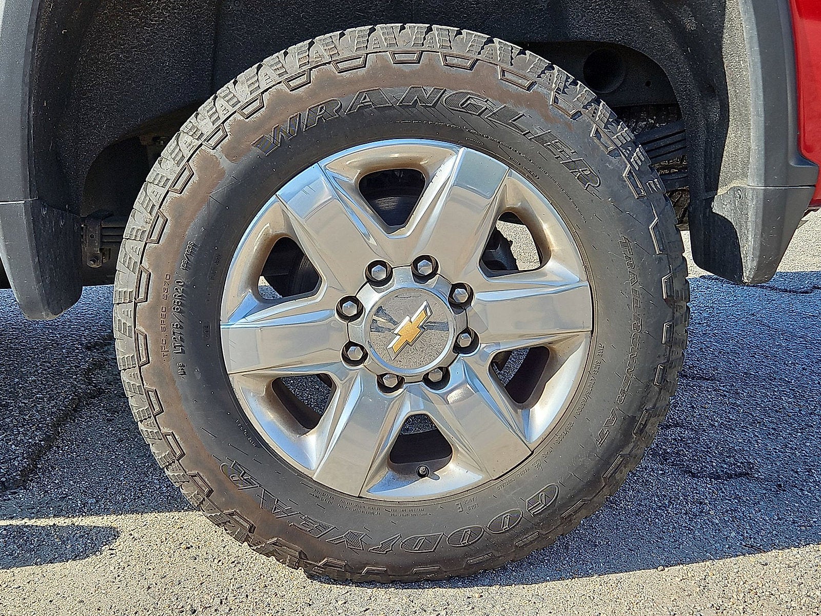 2022 Chevrolet Silverado 2500 HD LTZ