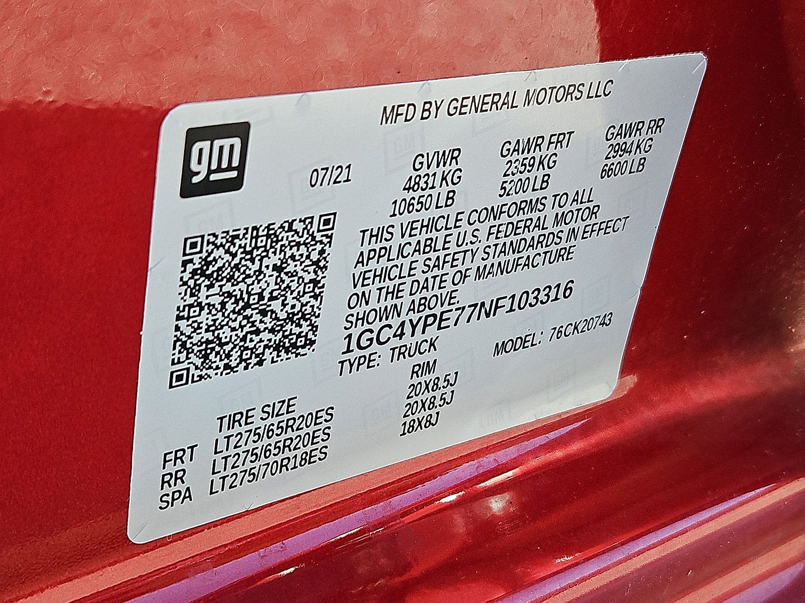 2022 Chevrolet Silverado 2500 HD LTZ