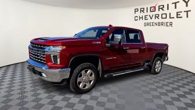 2022 Chevrolet Silverado 2500 HD LTZ