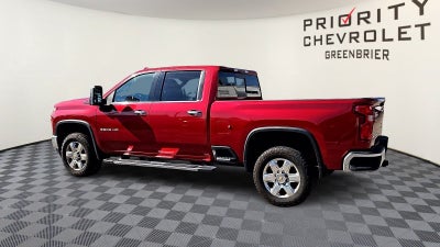 2022 Chevrolet Silverado 2500 HD LTZ