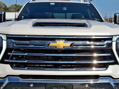 2024 Chevrolet Silverado 2500 HD LTZ
