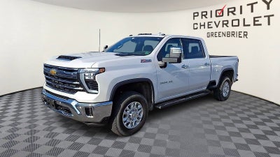 2024 Chevrolet Silverado 2500 HD LTZ