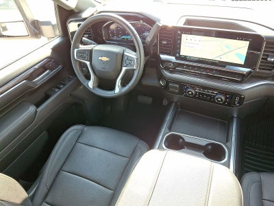 2024 Chevrolet Silverado 3500 HD LTZ DRW