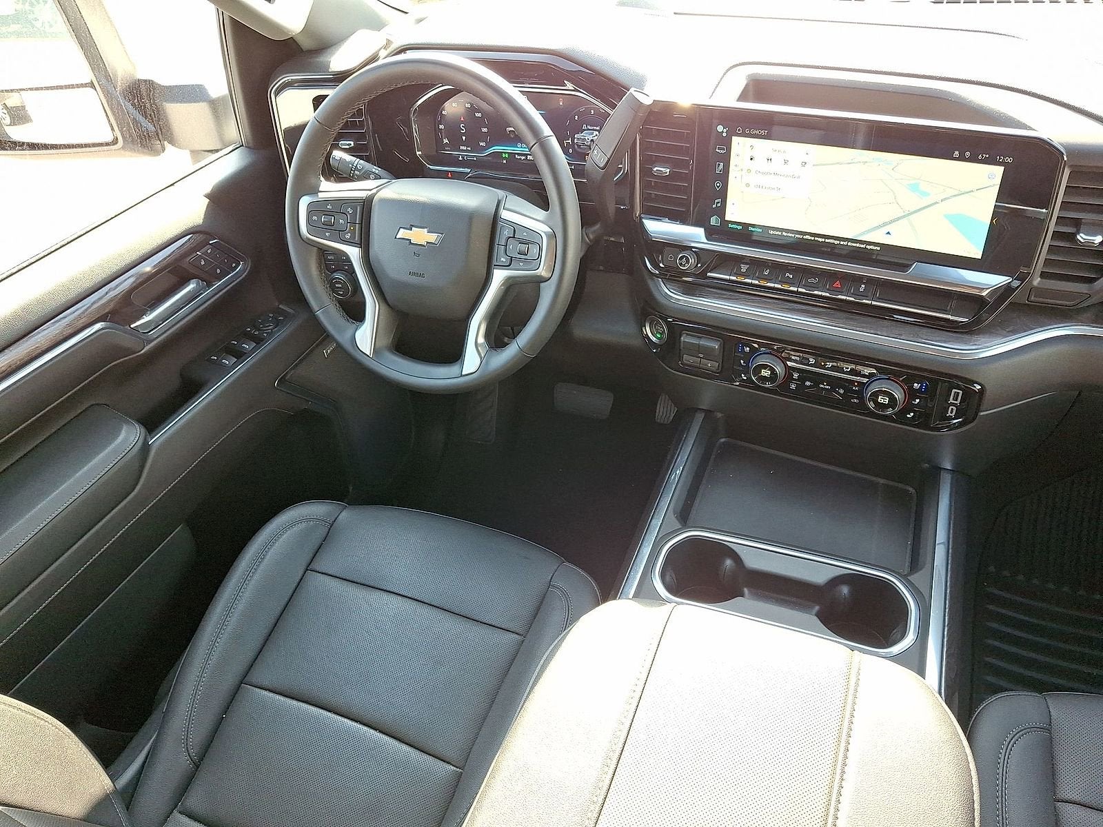 2024 Chevrolet Silverado 3500 HD LTZ DRW