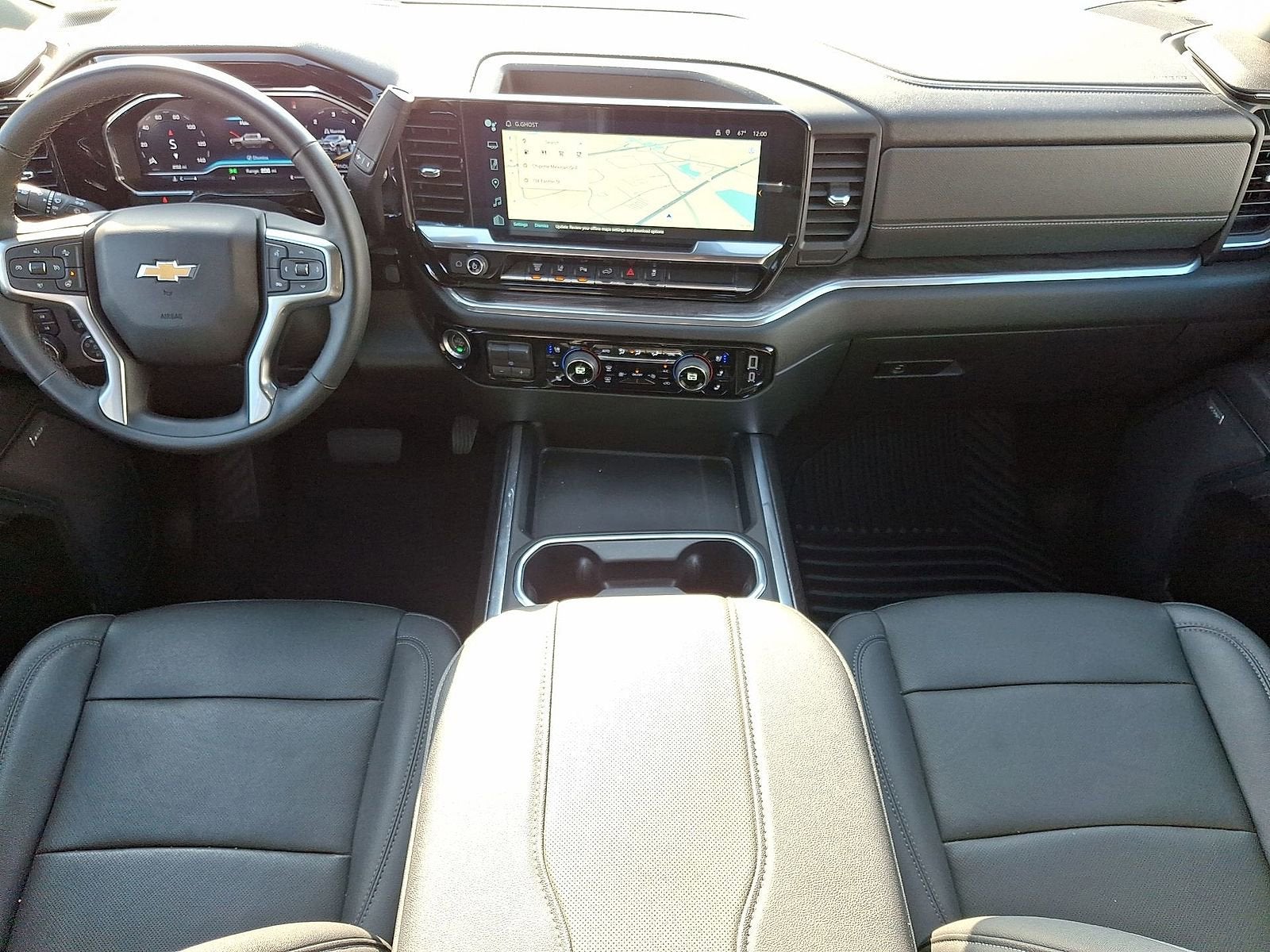 2024 Chevrolet Silverado 3500 HD LTZ DRW