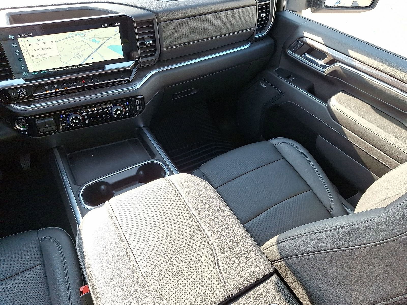 2024 Chevrolet Silverado 3500 HD LTZ DRW