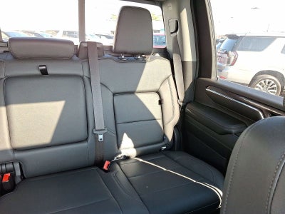 2024 Chevrolet Silverado 3500 HD LTZ DRW