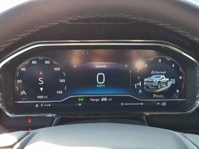 2024 Chevrolet Silverado 3500 HD LTZ DRW