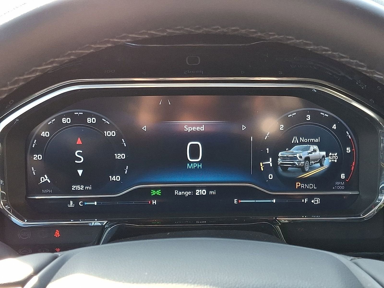 2024 Chevrolet Silverado 3500 HD LTZ DRW