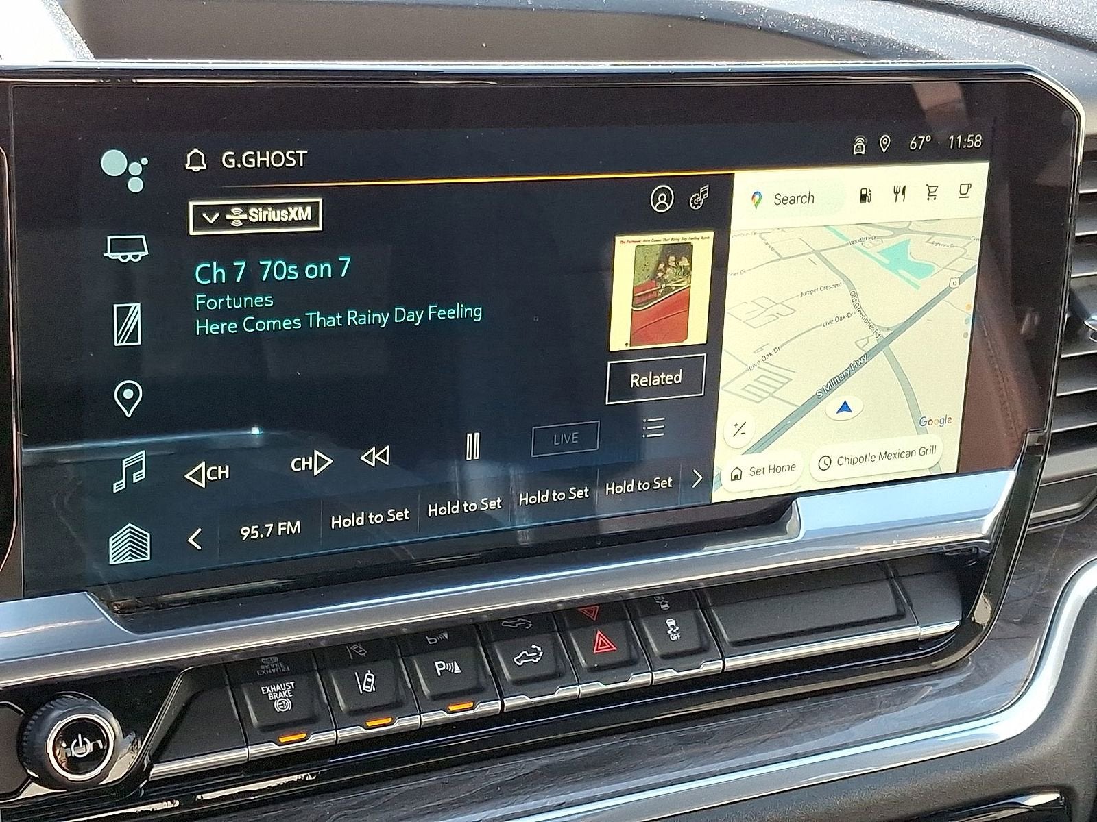 2024 Chevrolet Silverado 3500 HD LTZ DRW