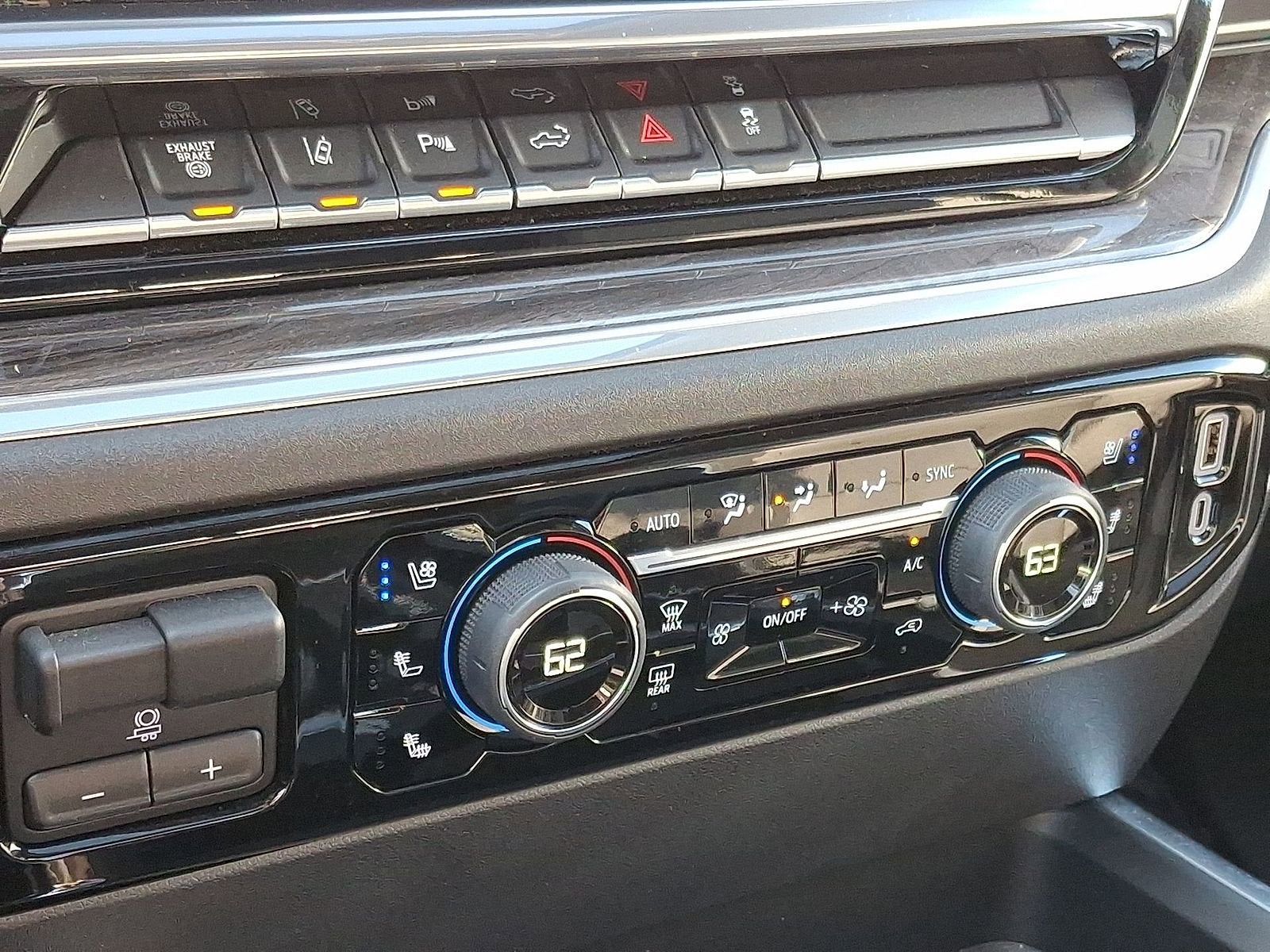 2024 Chevrolet Silverado 3500 HD LTZ DRW