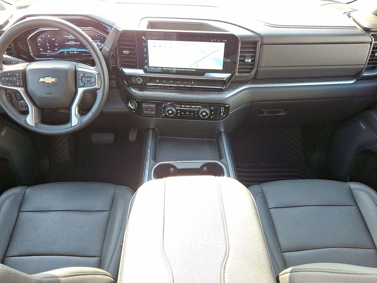 2024 Chevrolet Silverado 3500 HD LTZ DRW