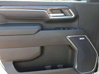 2024 Chevrolet Silverado 3500 HD LTZ DRW