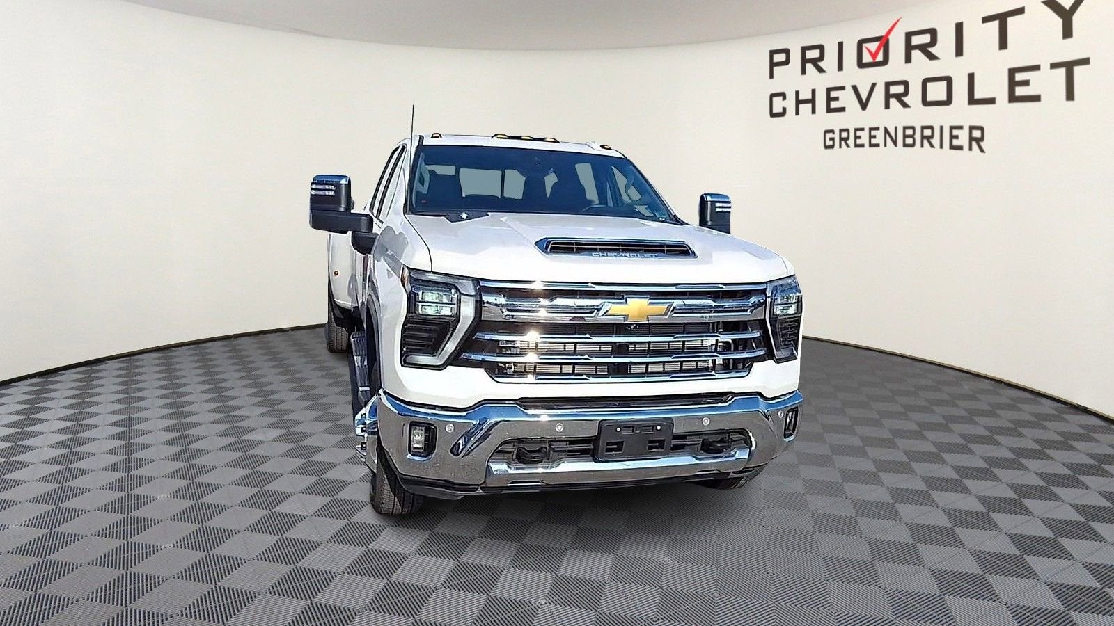 2024 Chevrolet Silverado 3500 HD LTZ DRW