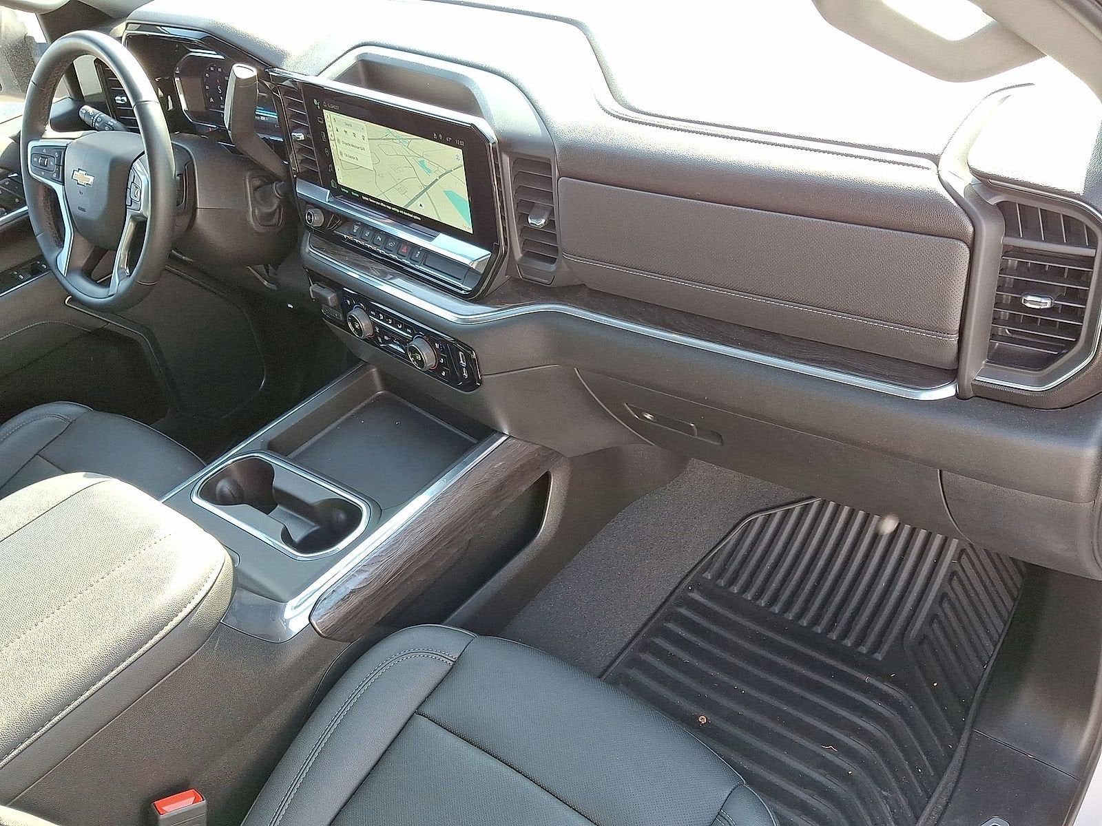 2024 Chevrolet Silverado 3500 HD LTZ DRW