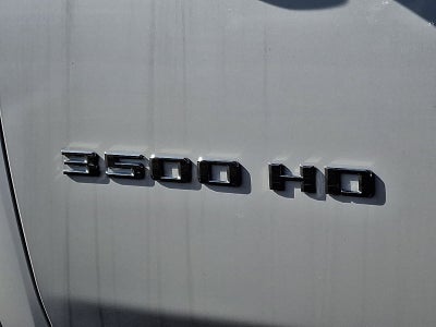 2024 Chevrolet Silverado 3500 HD LTZ DRW