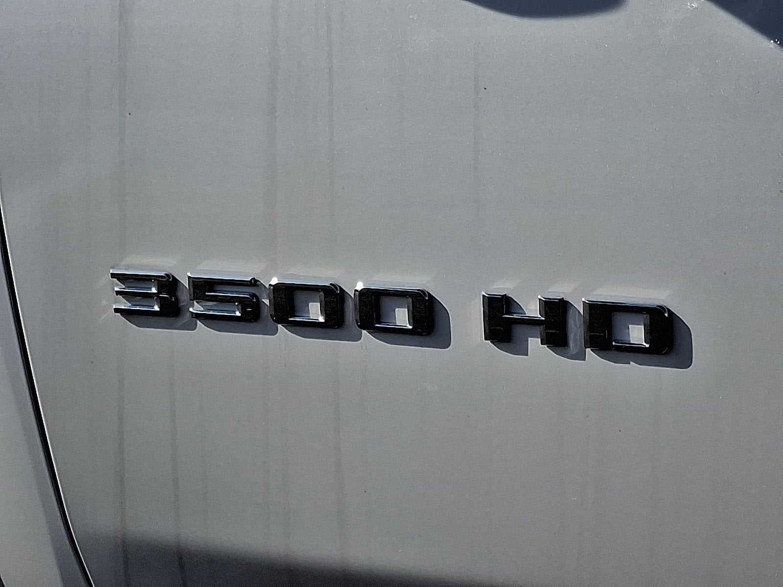 2024 Chevrolet Silverado 3500 HD LTZ DRW