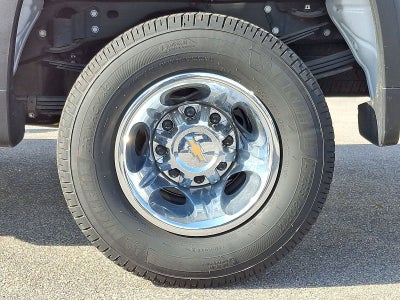2024 Chevrolet Silverado 3500 HD LTZ DRW