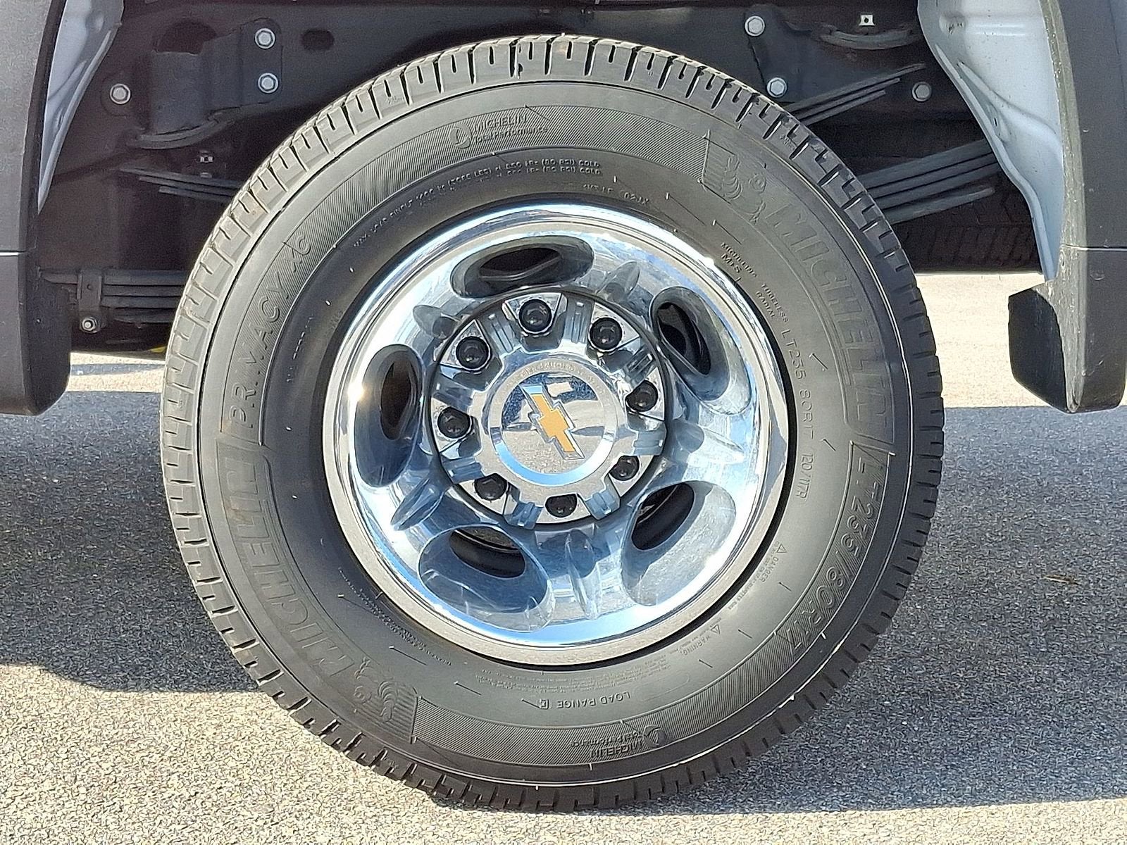 2024 Chevrolet Silverado 3500 HD LTZ DRW