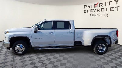 2024 Chevrolet Silverado 3500 HD LTZ DRW