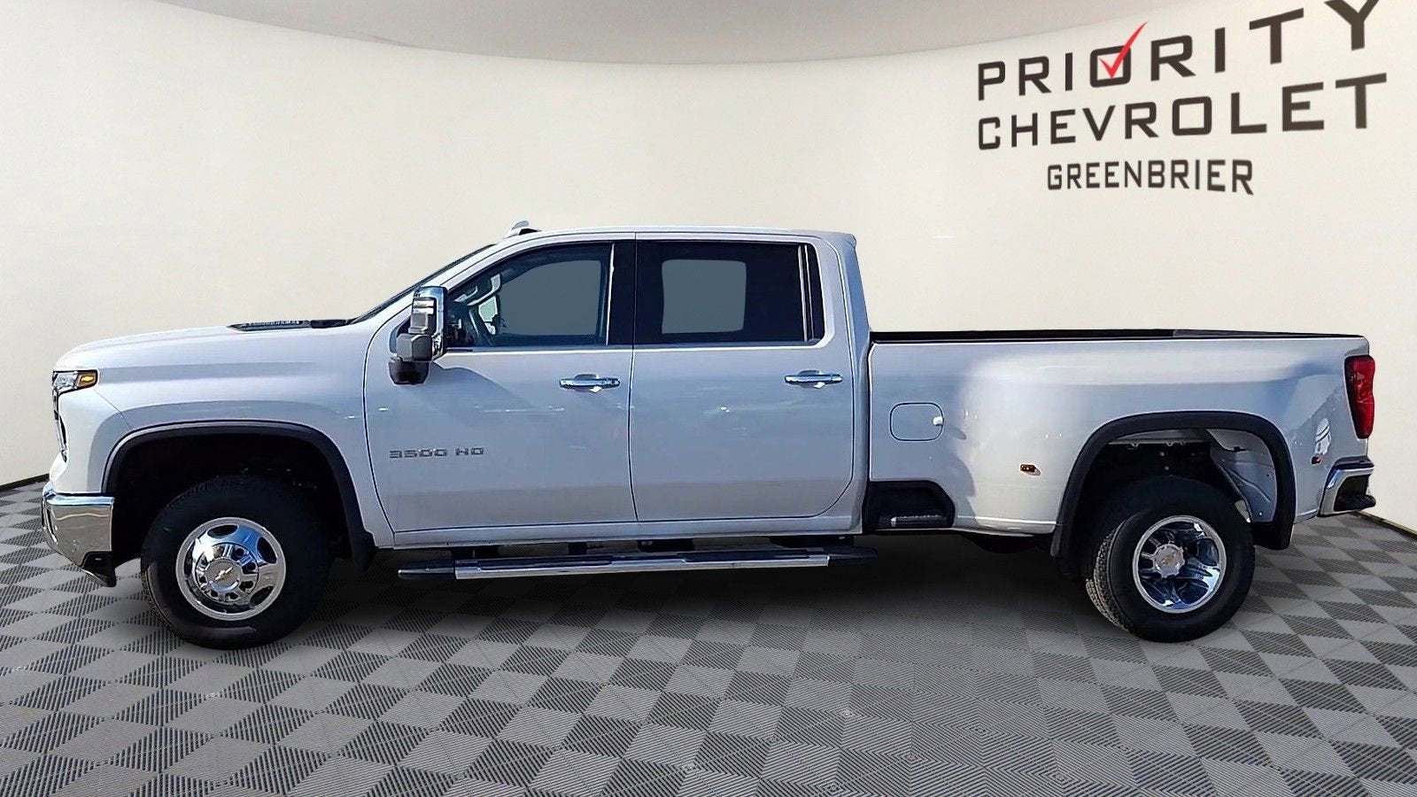 2024 Chevrolet Silverado 3500 HD LTZ DRW
