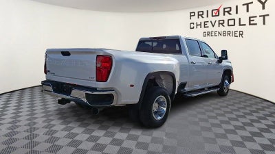 2024 Chevrolet Silverado 3500 HD LTZ DRW