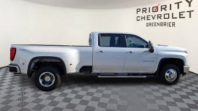 2024 Chevrolet Silverado 3500 HD LTZ DRW